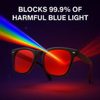 Ember Night Time Red Light Glasses