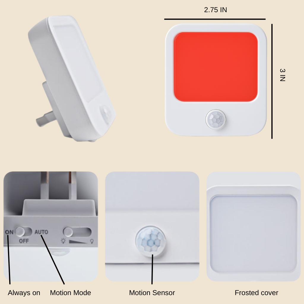 Ember Motion Night Light