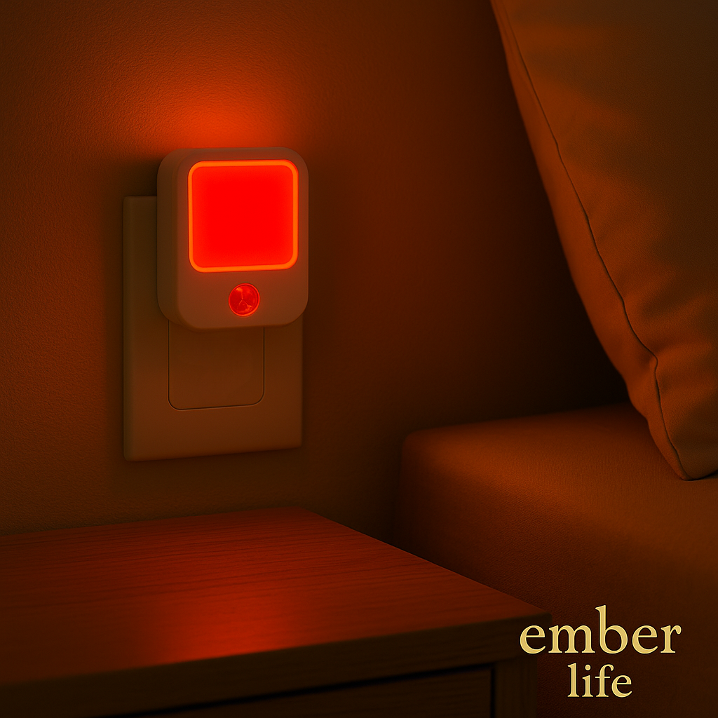 🎁 Ember Motion Night Light (100% off)